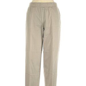 Talbots size 8 STRETCH Khakis good condition!